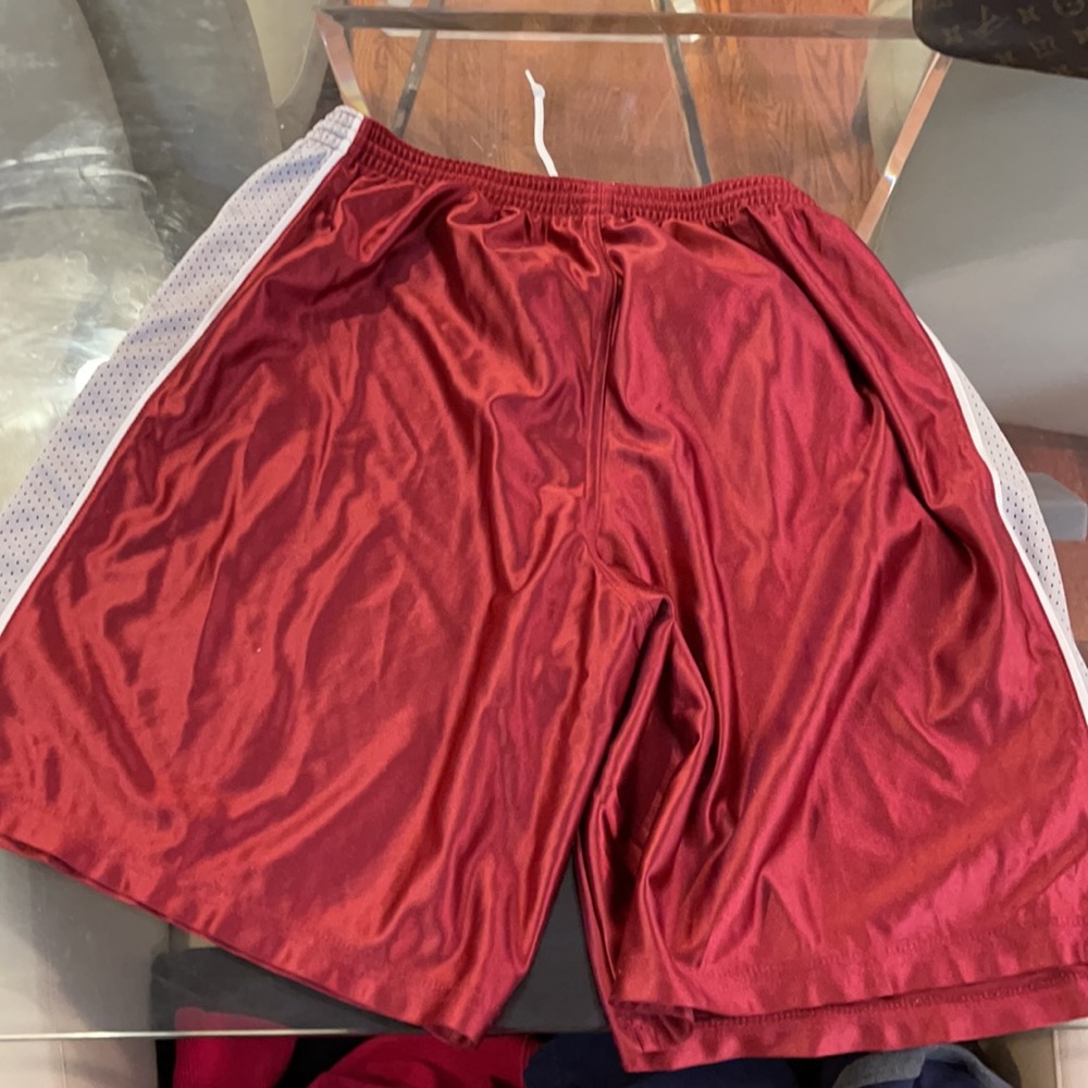 Champion Nantucket Red Sports Shorts Xl - Picture 3 of 4